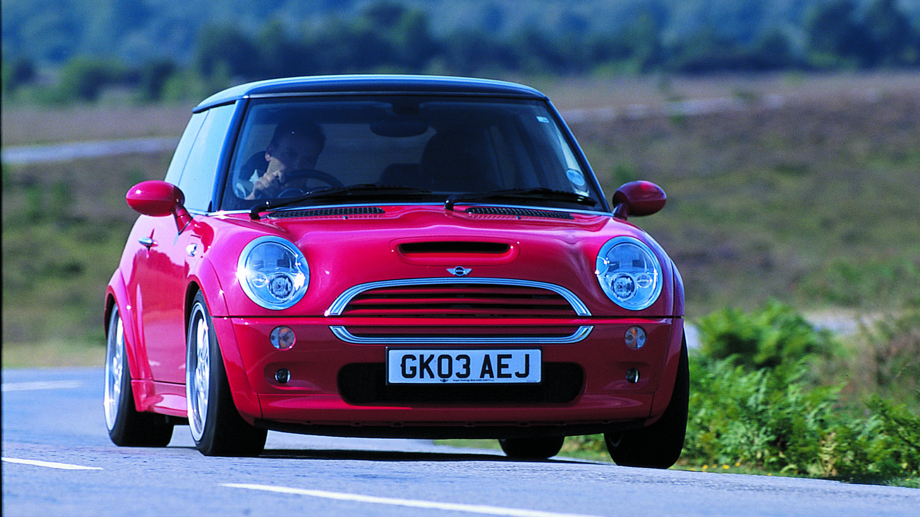 Retro review: Mini Cooper S Schnitzer