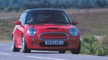 Retro review: Mini Cooper S Schnitzer