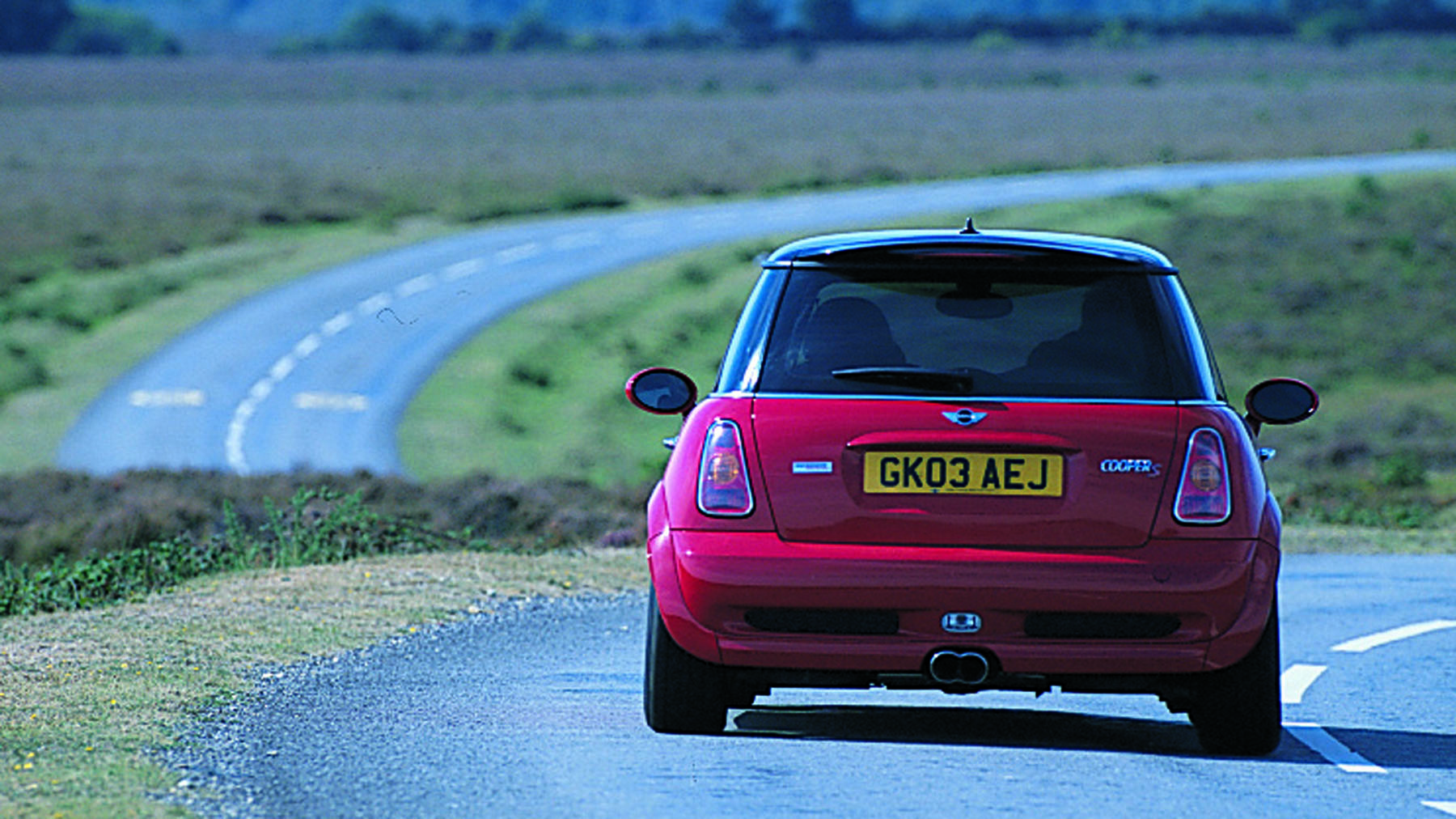 Retro review: Mini Cooper S Schnitzer