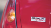 Retro review: Mini Cooper S Schnitzer