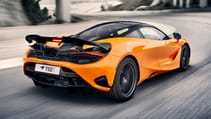 New McLaren 750S revealed 2023