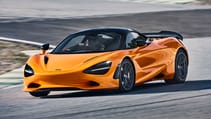 New McLaren 750S revealed 2023