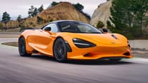 New McLaren 750S revealed 2023