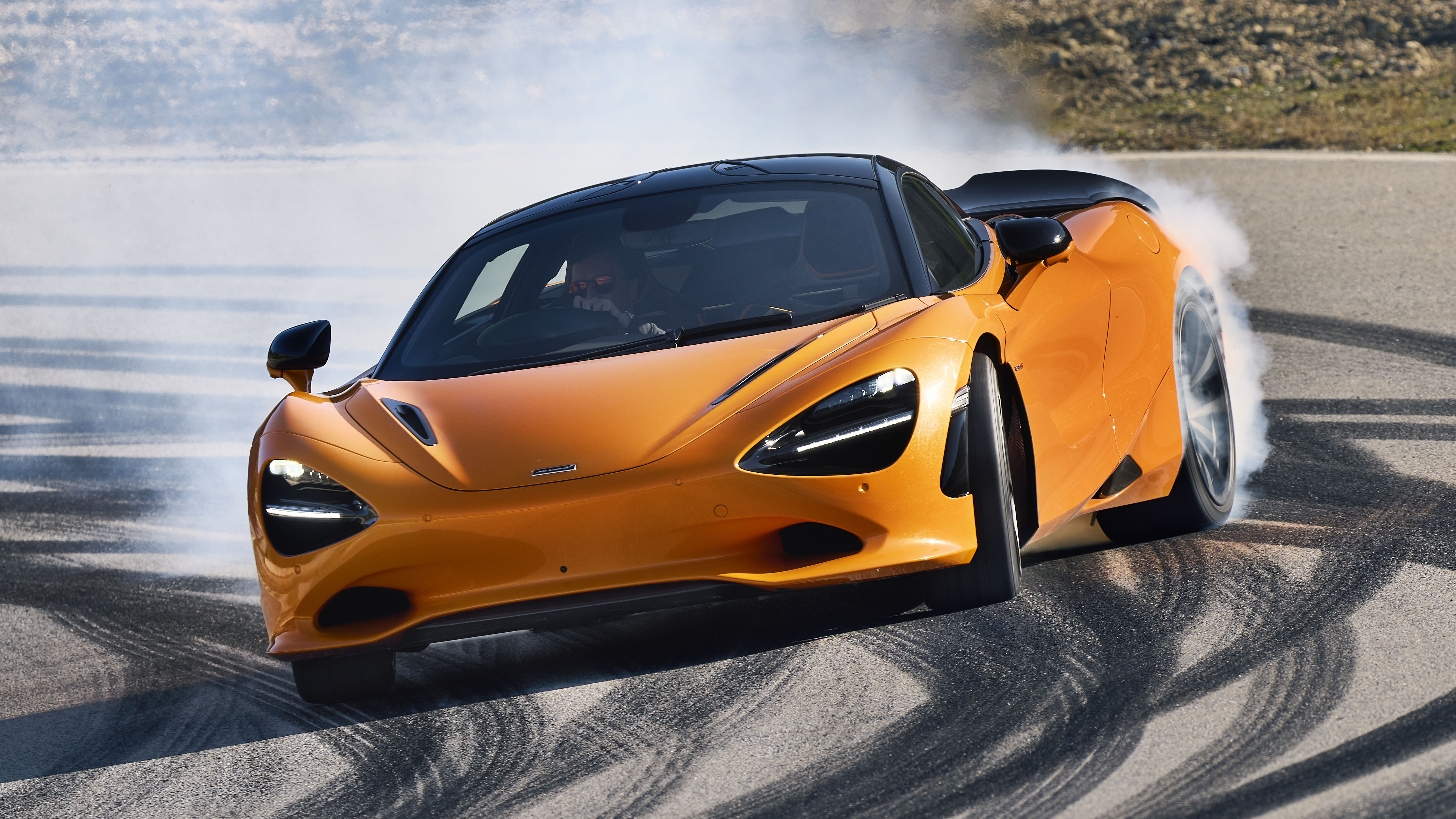 New McLaren 750S revealed 2023