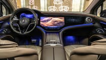 Mercedes-Maybach EQS 680 SUV
