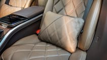 Mercedes-Maybach EQS 680 SUV
