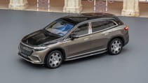 Mercedes-Maybach EQS 680 SUV