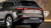 Mercedes-Maybach EQS 680 SUV