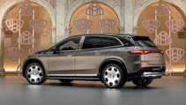 Mercedes-Maybach EQS 680 SUV