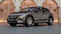 Mercedes-Maybach EQS 680 SUV