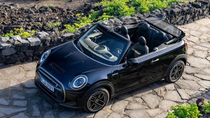 Mini Cooper SE Convertible