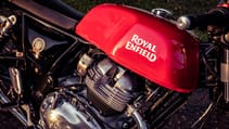 Top Gear Royal Enfield Custom