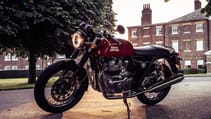 Top Gear Royal Enfield Custom