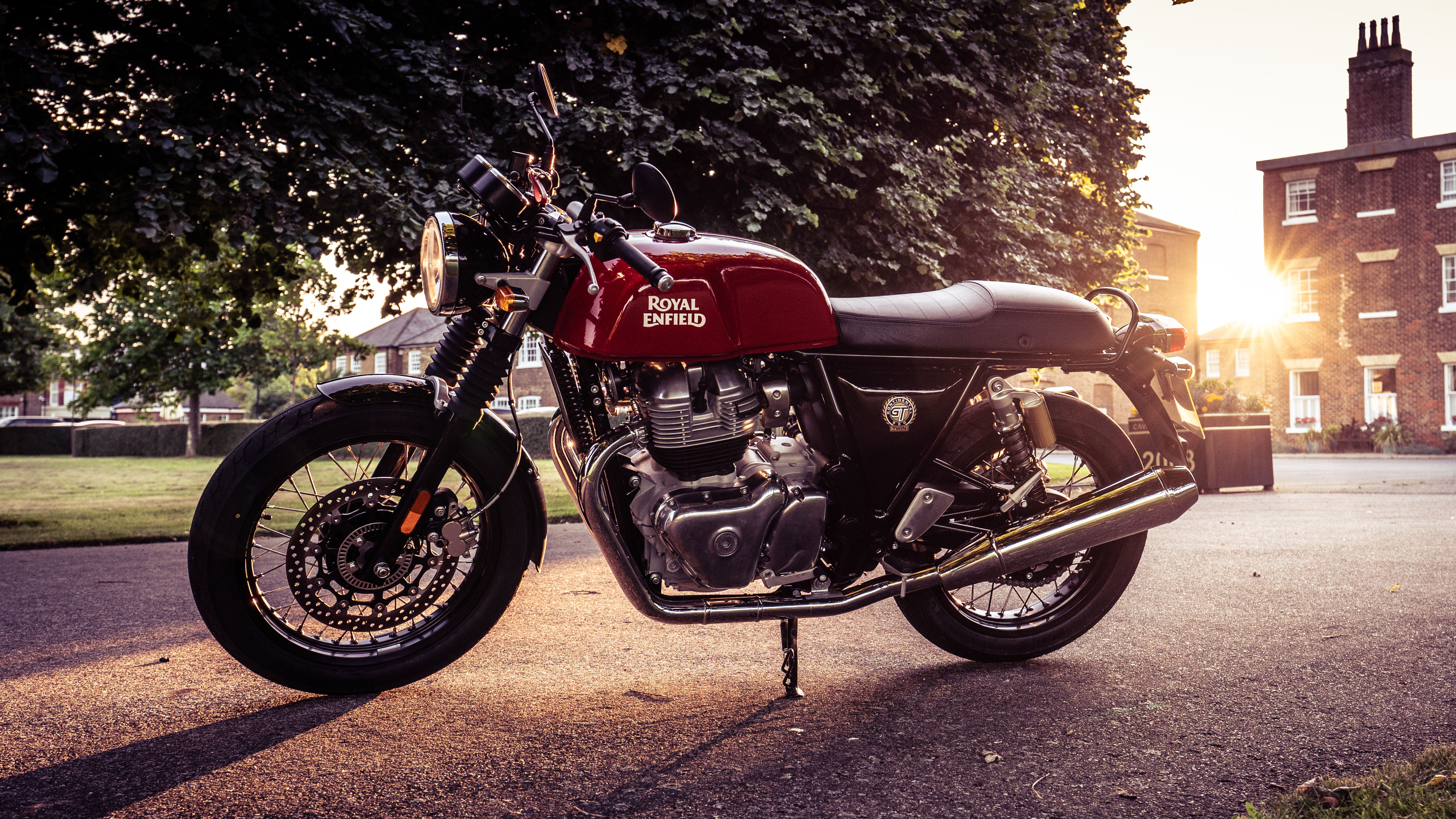 Top Gear Royal Enfield Custom