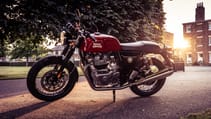 Top Gear Royal Enfield Custom