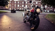 Top Gear Royal Enfield Custom