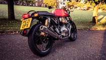 Top Gear Royal Enfield Custom