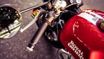 Top Gear Royal Enfield Custom