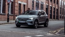 Volvo XC40 - long term review - Report No:5