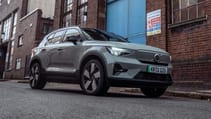 Volvo XC40 - long term review - Report No:5