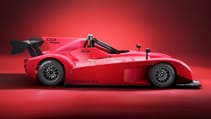 Radical SR1 XXR Top Gear