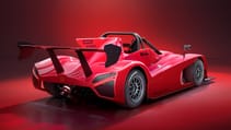 Radical SR1 XXR Top Gear