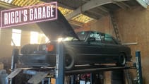 Ricci's Garage 32: W126