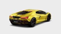 Lamborghini Revuelto Top Gear configurator 