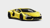 Lamborghini Revuelto Top Gear configurator 