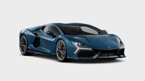 Lamborghini Revuelto Top Gear configurator 