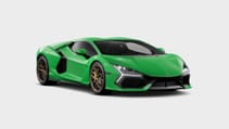 Lamborghini Revuelto Top Gear configurator 