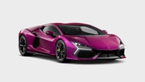 Lamborghini Revuelto Top Gear configurator 