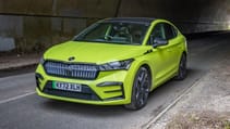 Skoda Enyaq vRS - long term review