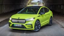 Skoda Enyaq vRS - long term review