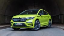 Skoda Enyaq vRS - long term review