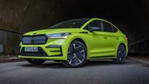 Skoda Enyaq vRS - long term review