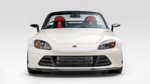 Evasive Motorsports Honda S2000R Top Gear