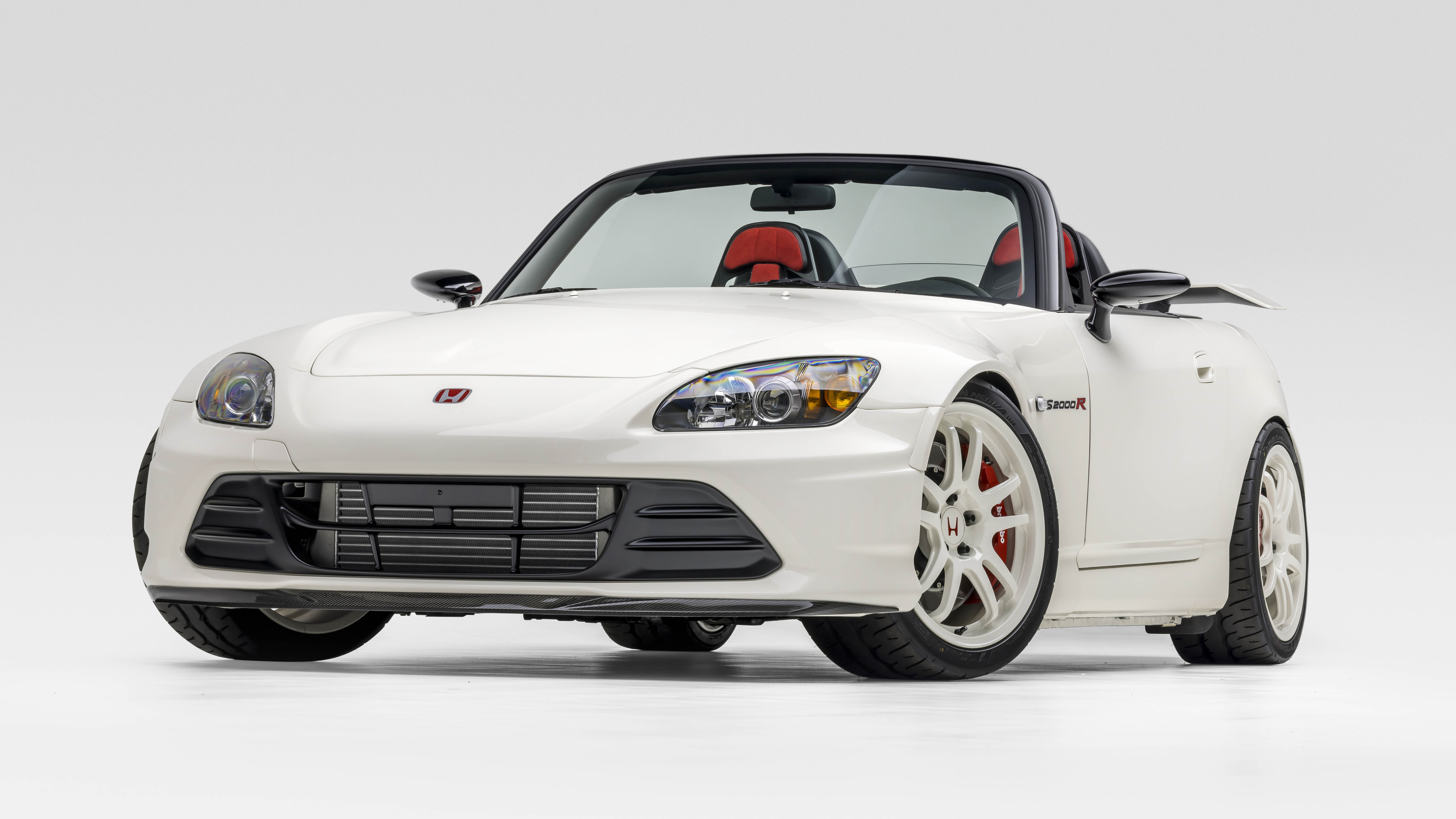 Evasive Motorsports Honda S2000R Top Gear