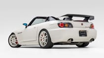 Evasive Motorsports Honda S2000R Top Gear