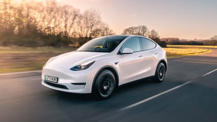 Tesla Model Y - 35,899 registrations