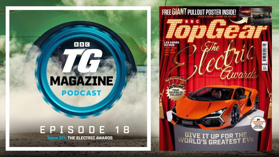 The best electric cars to buy in 2023: listen to the new TG Podcast