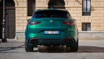 Alfa Romeo Quadrifoglio 100th Anniversario 2023