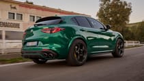 Alfa Romeo Quadrifoglio 100th Anniversario 2023