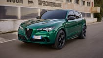 Alfa Romeo Quadrifoglio 100th Anniversario 2023