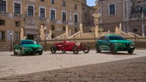 Alfa Romeo Quadrifoglio 100th Anniversario 2023