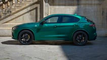 Alfa Romeo Quadrifoglio 100th Anniversario 2023