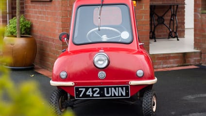 Peel P50