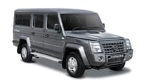 Force Citiline India SUV 10 seats Top Gear