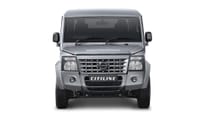 Force Citiline India SUV 10 seats Top Gear