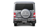 Force Citiline India SUV 10 seats Top Gear